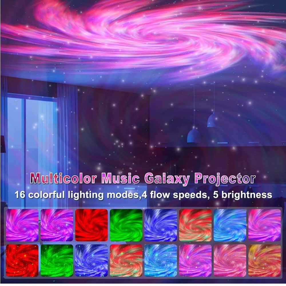 Space projector